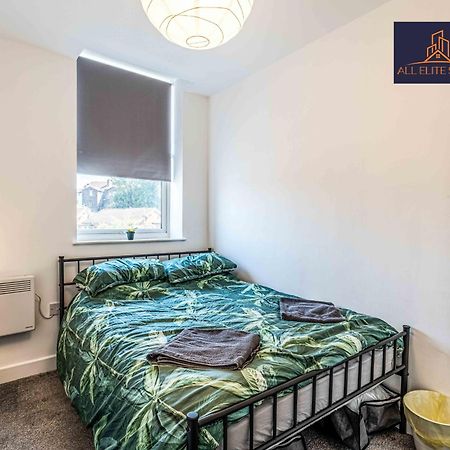 Swan House: Cozy City Centre Apartment with Free Parking Liverpool Exterior photo