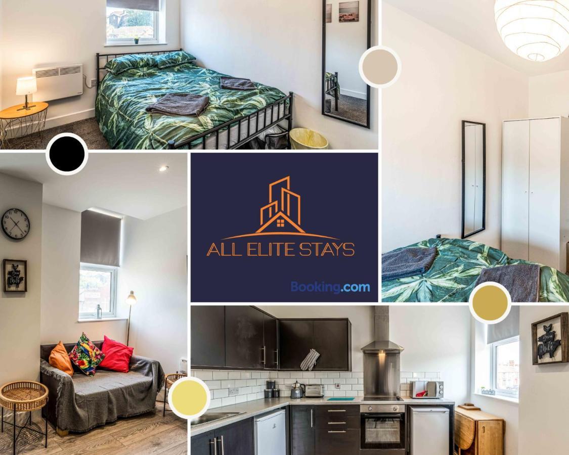 Swan House: Cozy City Centre Apartment with Free Parking Liverpool Exterior photo