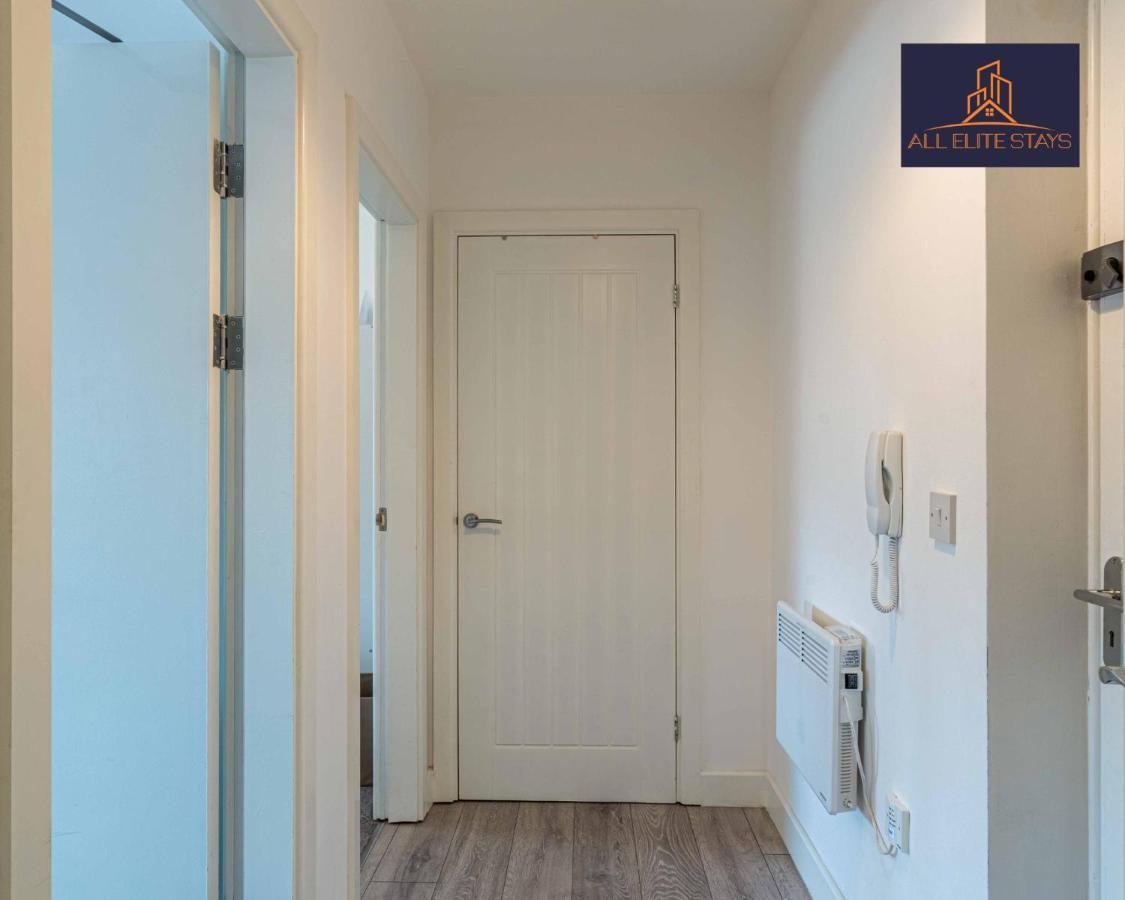 Swan House: Cozy City Centre Apartment with Free Parking Liverpool Exterior photo