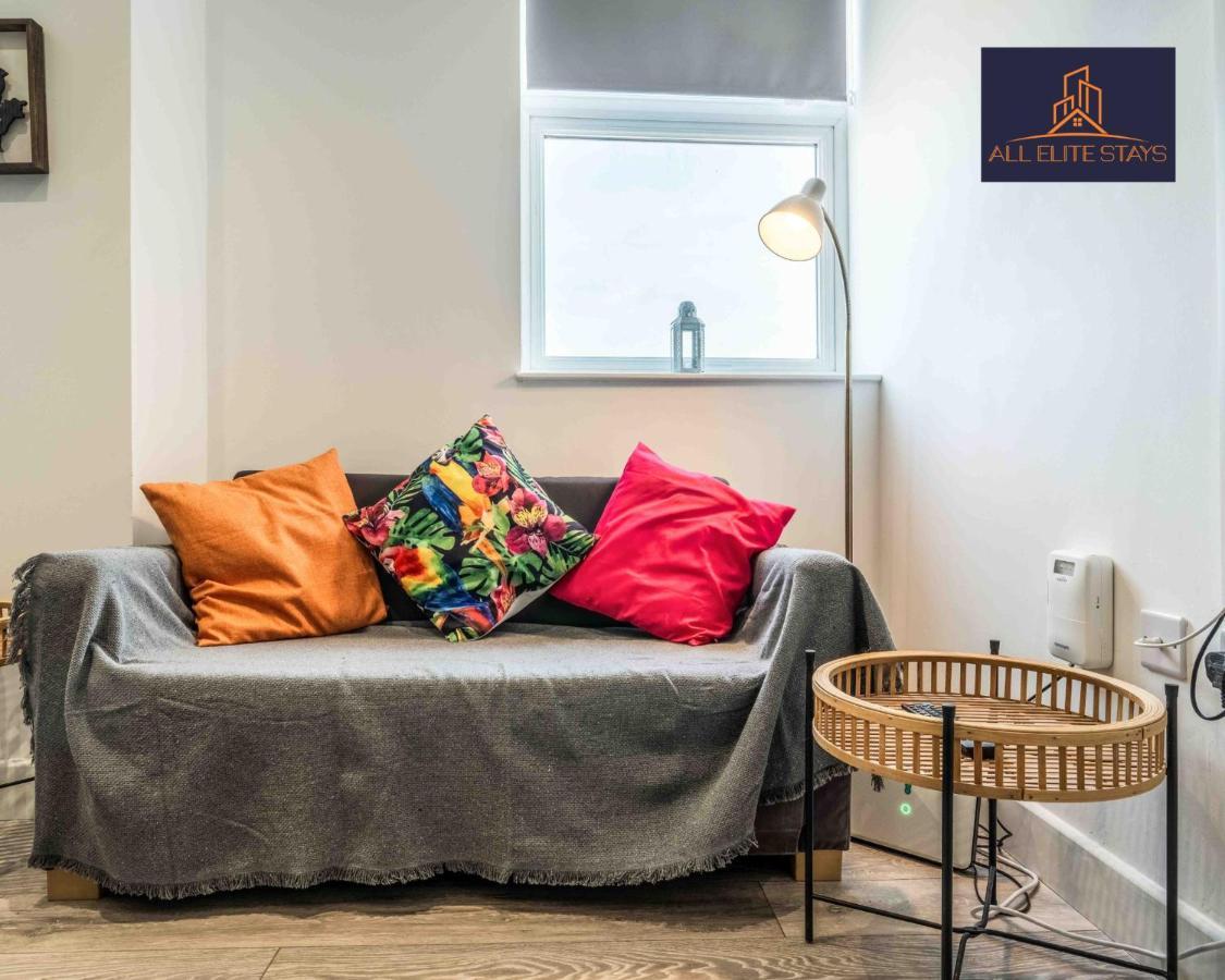 Swan House: Cozy City Centre Apartment with Free Parking Liverpool Exterior photo