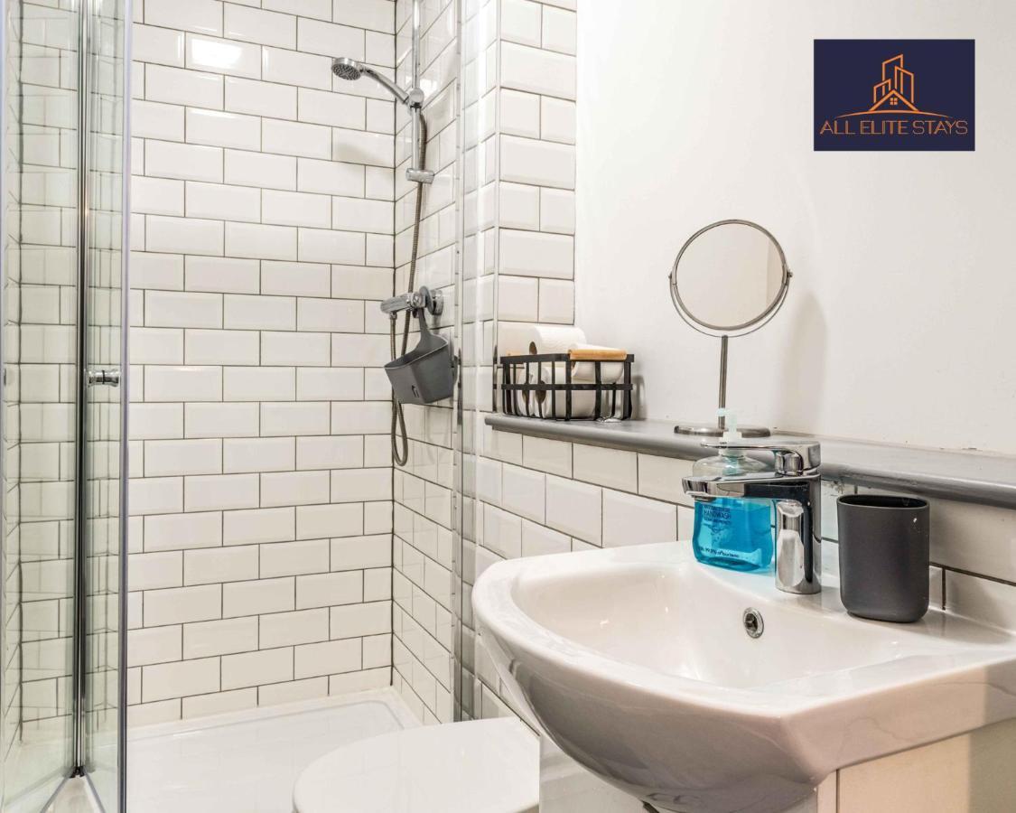 Swan House: Cozy City Centre Apartment with Free Parking Liverpool Exterior photo