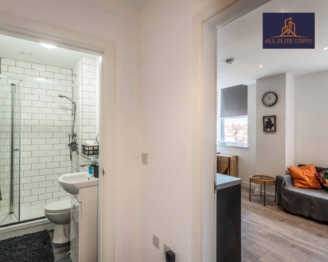 Swan House: Cozy City Centre Apartment with Free Parking Liverpool Exterior photo